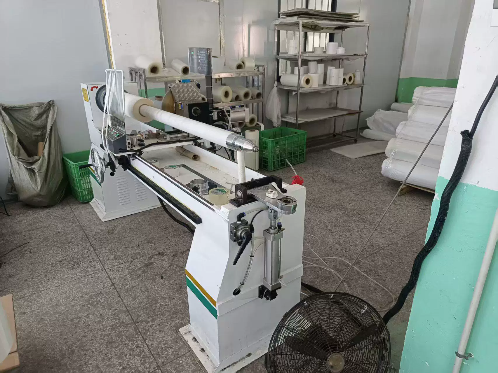 In-House CNC Mold Center