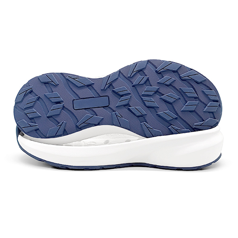 Featherlight High-Rebound Injection EVA Running Sole