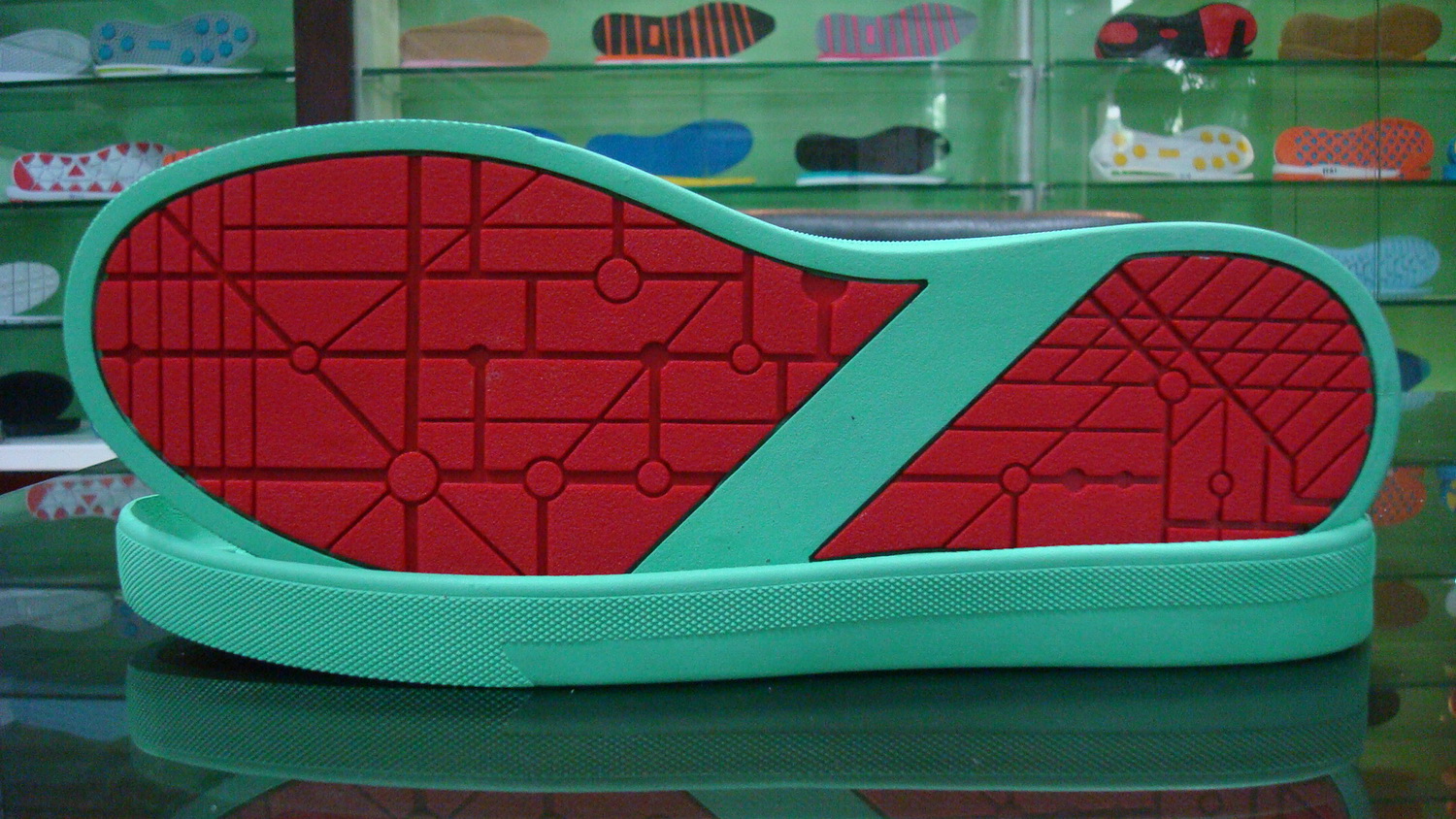 Model 9821