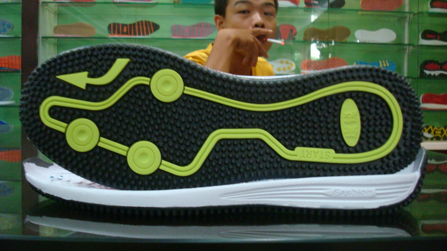 Model 9921